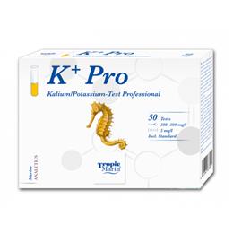 TEST TROPIC MARIN K+ PRO - test potassio acquario marino